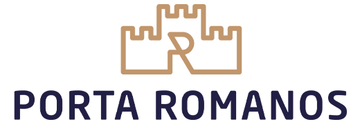 Porta Romanos Davet Logo
